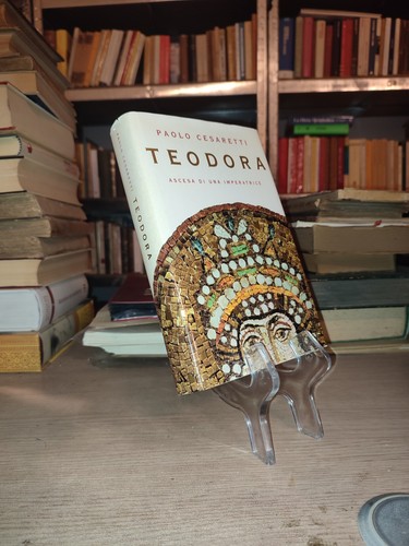 Paolo cesaretti teodora - cesaretti, le