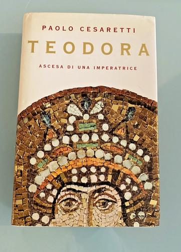 Teodora ascesa di una - ascesa,