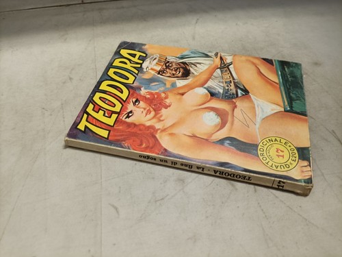 Teodora fine di un sogno - teodora, la