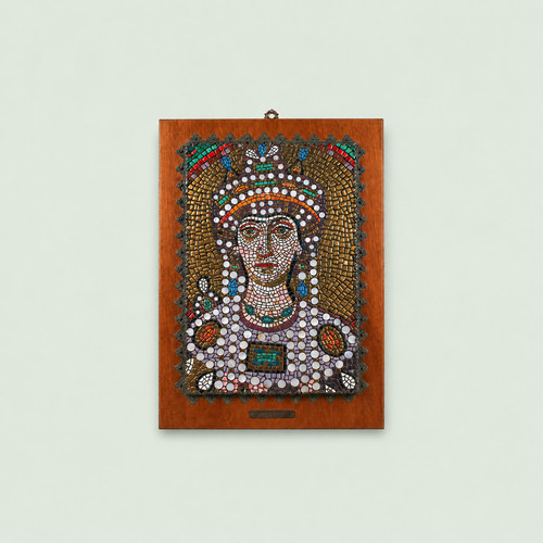 Mosaico vintage imperatrice - mosaico,