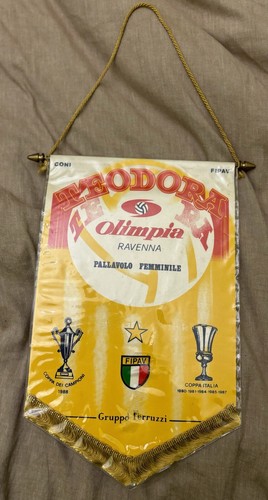 Gagliardetto pallavolo - gagliardetto,