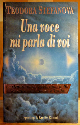 Una voce parla - mi,