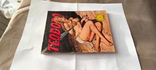 Teodora originale 1970 - n.7,