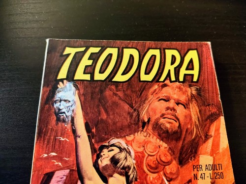 Teodora fumetto - n°47,