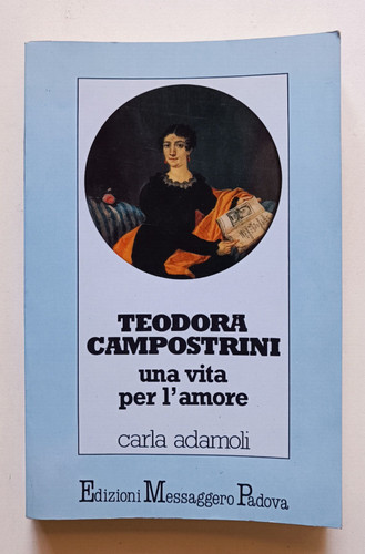 Teodora campostrini vita - teodora, campostrini.