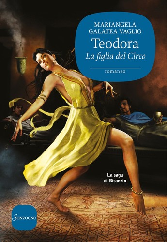 Teodora figlia del - teodora, la