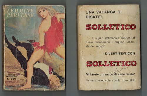 Femmine perverse 1 teodora - perverse, n.