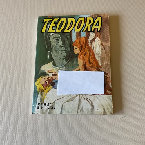 Teodora la terza 1972 - 44,