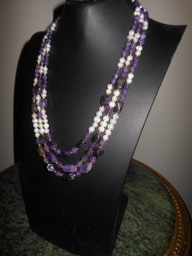 Collana teodora stile - -,