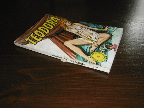 Teodora anno luglio - i°,
