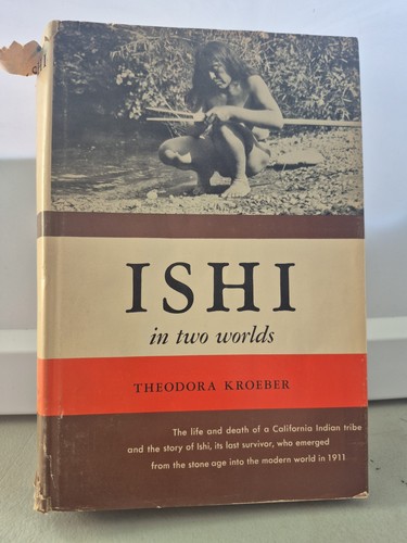Ishi two worlds theodora - worlds,