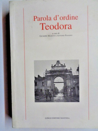 Parola ordine teodora - parola, d'ordine