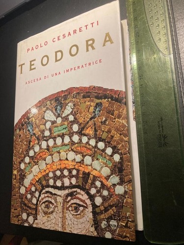 Paolo cesaretti teodora - cesaretti, le