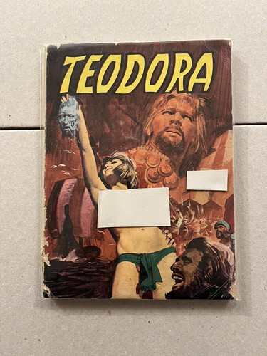 Fumetti vintage teodora - fumetti, anno