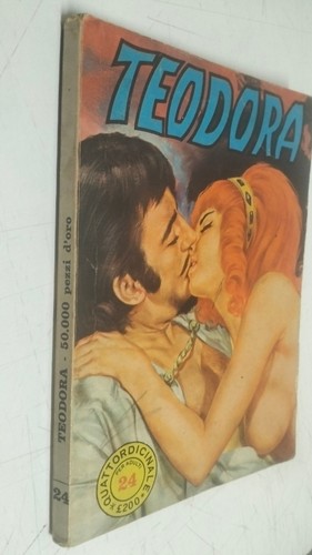 Teodora 50 000 - #, 50.000