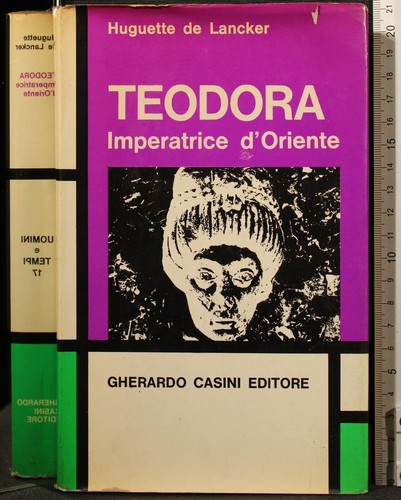 Teodora imperatrice oriente - teodora,