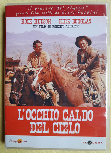 Occhio caldo del cielo - caldo,