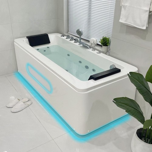 Vasca bagno idromassaggio - bagno,