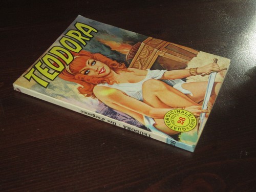 Teodora anno luglio - teodora, ii°