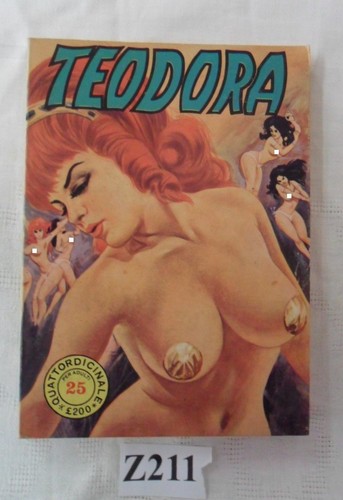 Teodora - teodora,