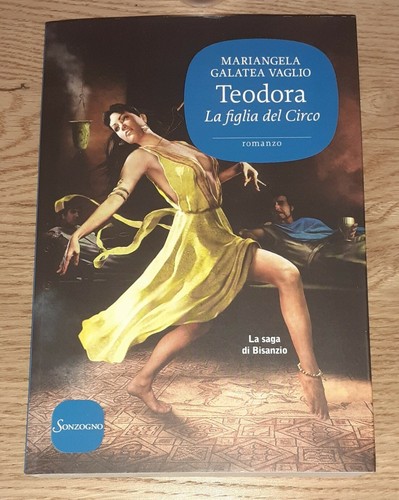 Teodora figlia del circo - la,