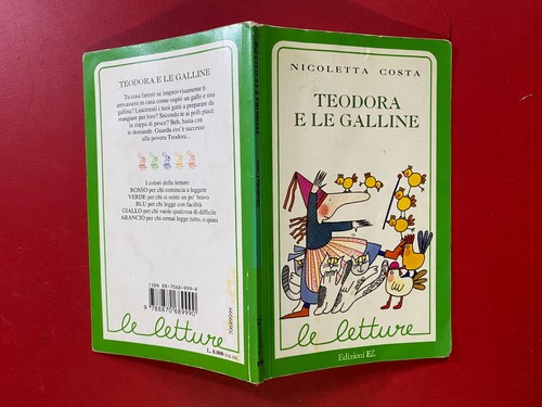 Nicoletta costa teodora - nicoletta,