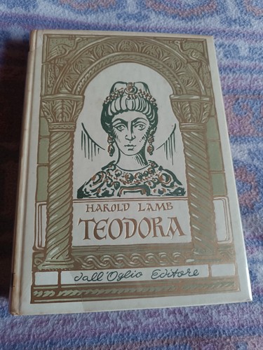 Harold lamb teodora di - lamb,