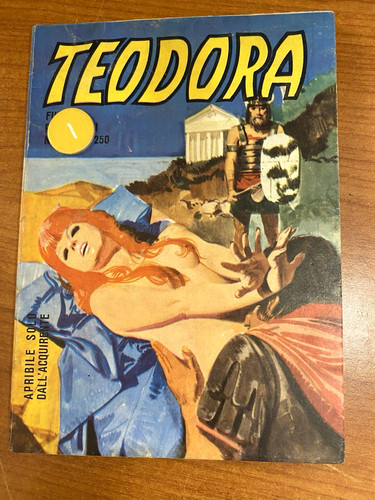 Teodora ottimo - !,