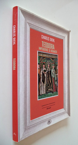 Teodora imperatrice - teodora, di