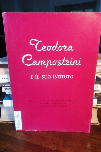 Teodora campestrini suo - campestrini, il