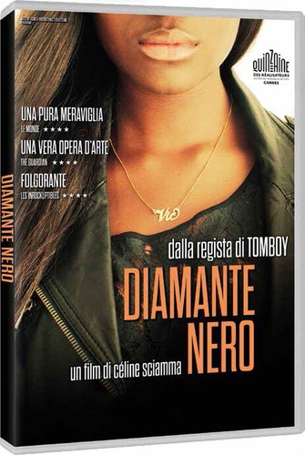 Diamante nero dvd teodora film - dvd,
