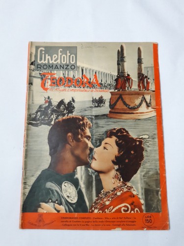 Cinefoto romanzo cineromanzo - cinefoto,