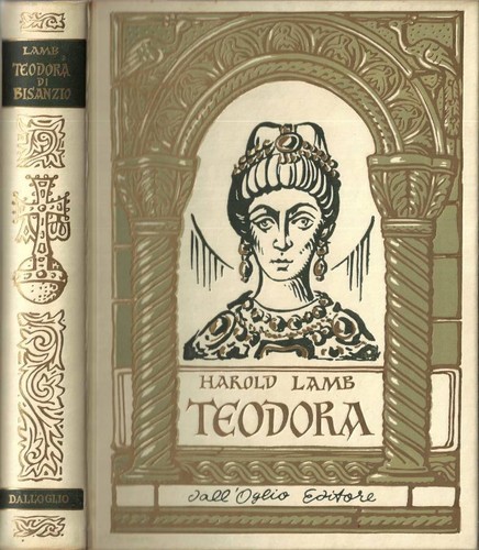 Teodora harold lamb - teodora, ied