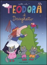 Teodora draghetto ediz - draghetto.,