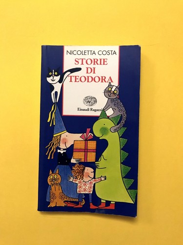 Storie teodora nicoletta - di,