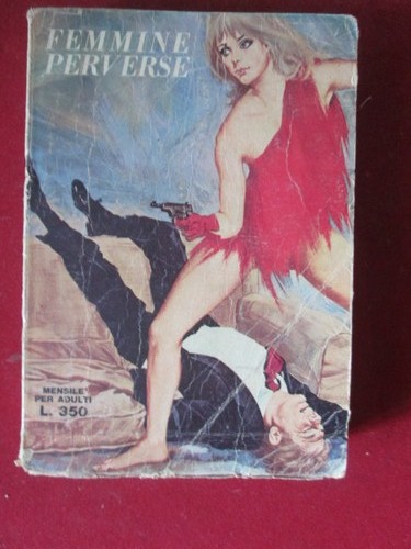 Femmine perverse 1971 - #1,