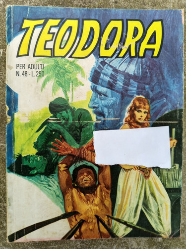 Teodora purpuria e il - n, ''
