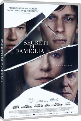 Segreti famiglia dvd - segreti,