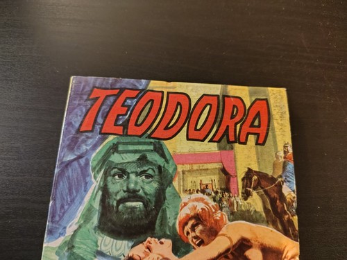 Teodora la terza - n°49, terza"