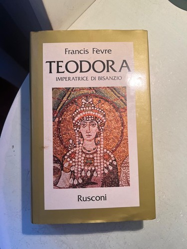 Fevre teodora rusconi - -,