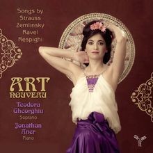 Art nouveau melodies von - melodies,
