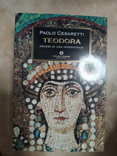 Cesaretti teodora ascesa - cesaretti,