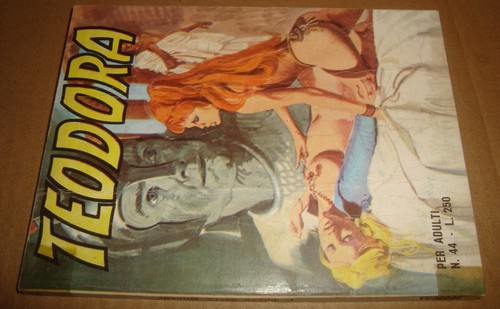 Teodora pozzo delle - pozzo,