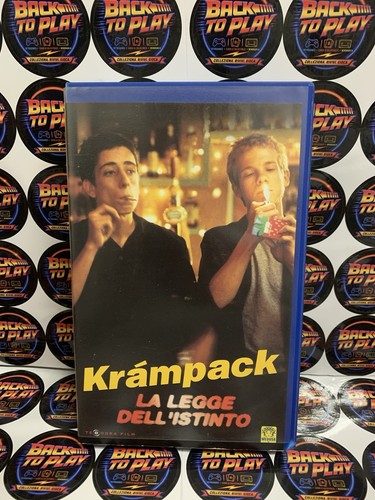 Vhs krampack legge - vhs,