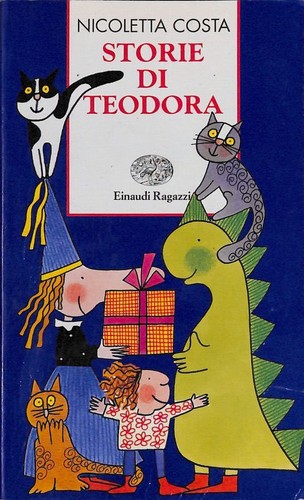 Storie teodora - storie, di