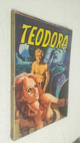Teodora la grande corsa - grande, corsa-