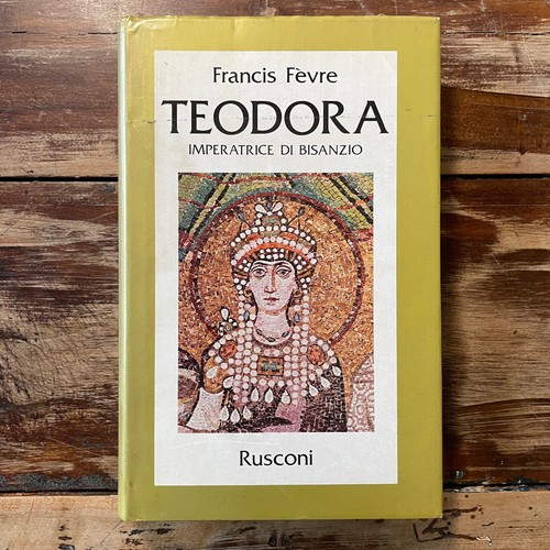 Francis fèvre teodora - -,