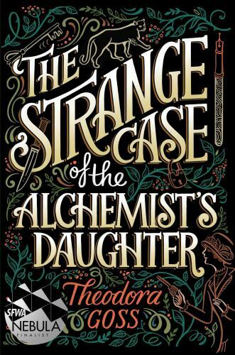 Strange case the - strange,