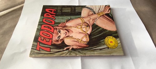 Teodora originale 1970 - n.8,
